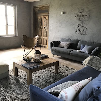 Maison d'hôtes Mas des Amis à Séguret