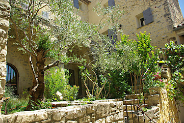 Maison d'hôtes Le moulin de Séguret