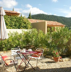 Patios des vignes