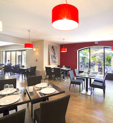 Restaurant Côté Terrasse à Séguret