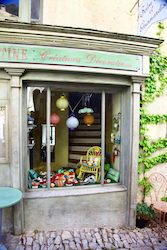 Salon de thé La Maison d'Eglantine
