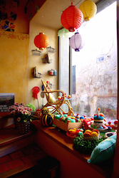 Salon de thé La Maison d'Eglantine