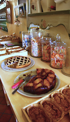 Salon de thé La Maison d'Eglantine