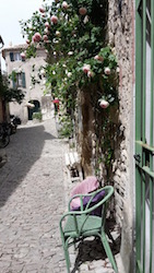 Les Glaces  d'Eglantine