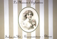 Salon de thé La Maison d'Eglantine