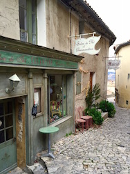 Salon de thé La Maison d'Eglantine