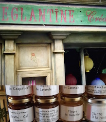 Salon de thé La Maison d'Eglantine