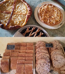 Salon de thé La Maison d'Eglantine