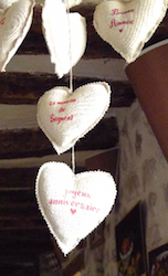 Salon de thé La Maison d'Eglantine