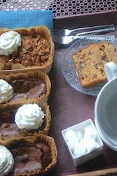 Salon de thé La Maison d'Eglantine