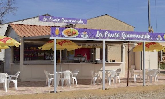 Snack la Pause Gourmande