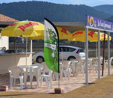 Snack la Pause Gourmande