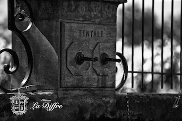 Chateau la Diffre à Séguret