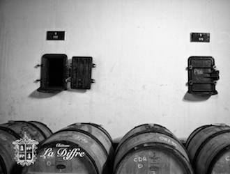 Chateau la Diffre à Séguret