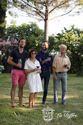 Chateau la Diffre à Séguret