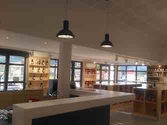 Cave coopérative Les vignerons de Roaix Séguret, à Séguret