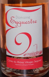 Domaine Eyguestre à Séguret