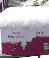 Domaine Jean David à  Séguret