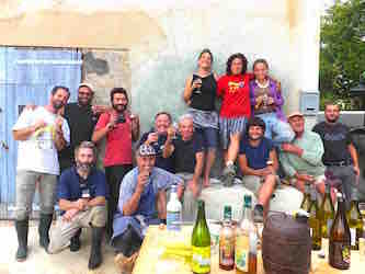 Domaine Jean David à  Séguret