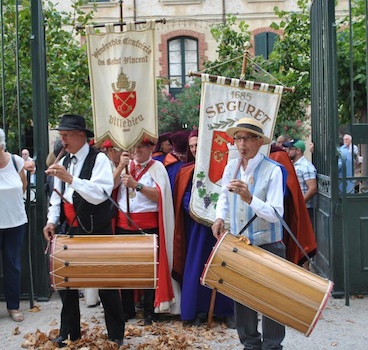 Château Jonquier à Séguret