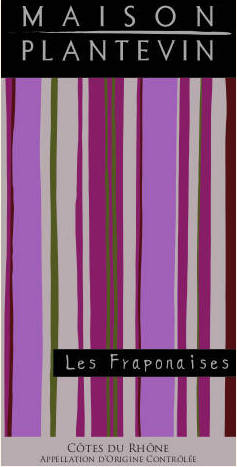 Domaine Plantevin, Séguret