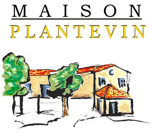 Logo du DomainePlantevin à Séguret